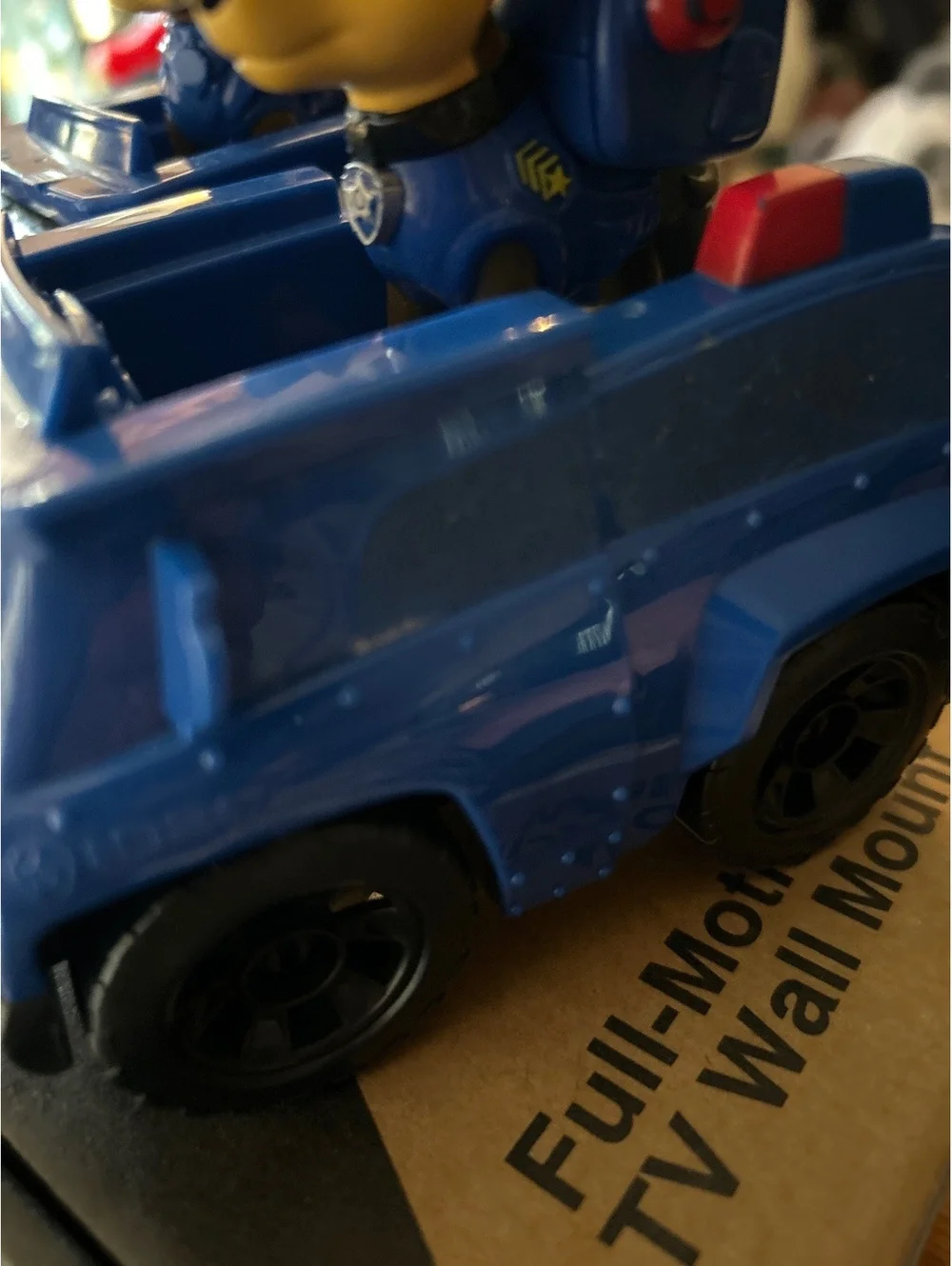 Chase with cars x2